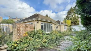 Bungalow for Modernisation in Bath photo